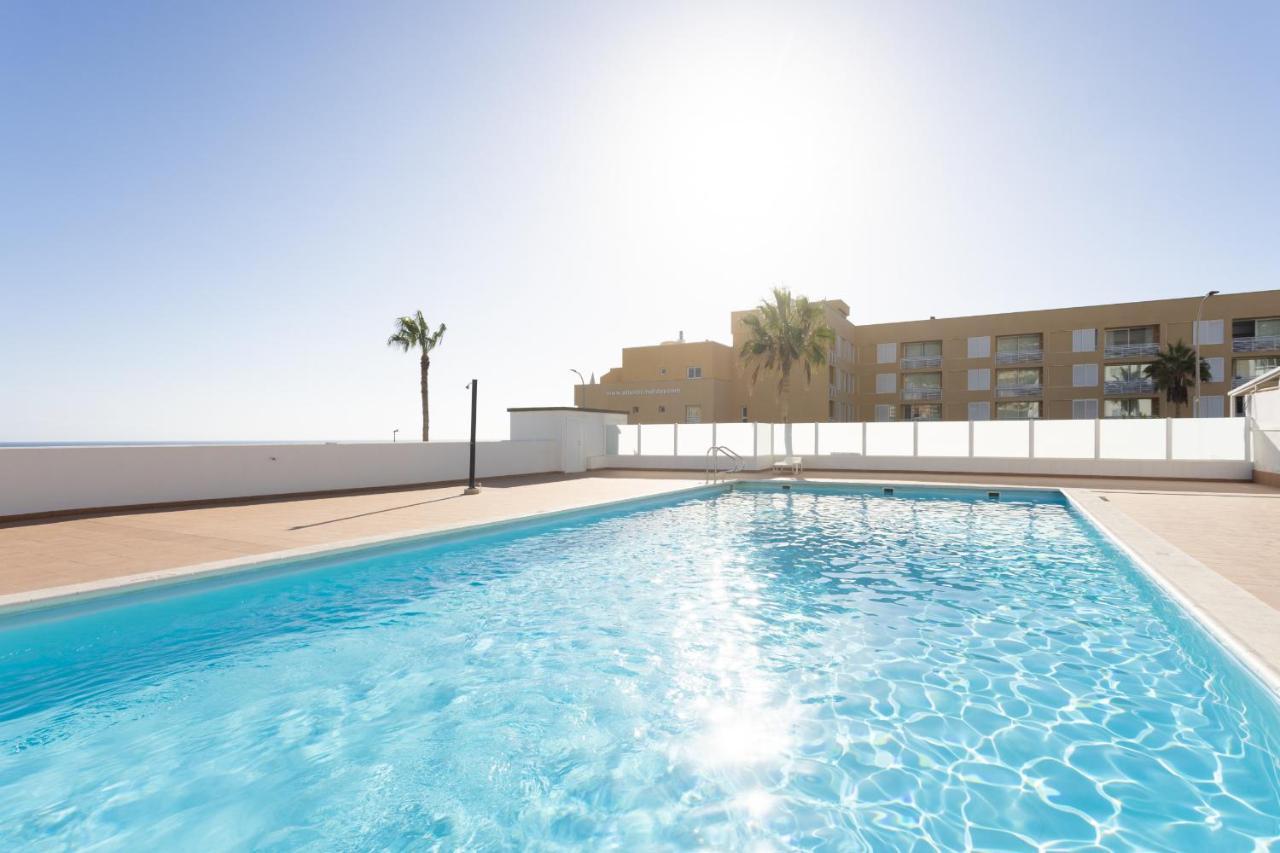 Front Beach Studio Callao Salvaje Kültér fotó