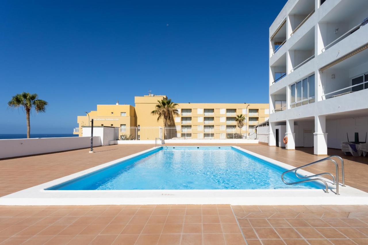 Front Beach Studio Callao Salvaje Kültér fotó