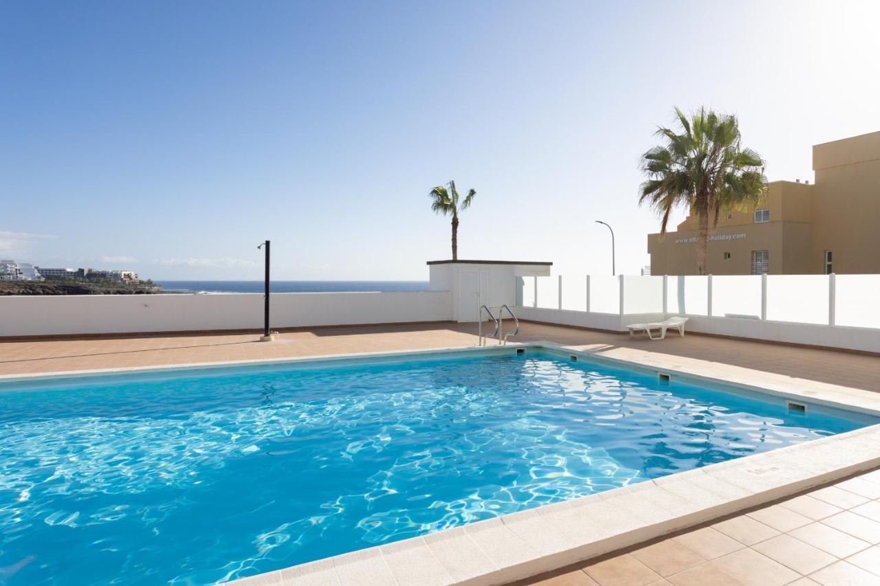 Front Beach Studio Callao Salvaje Kültér fotó