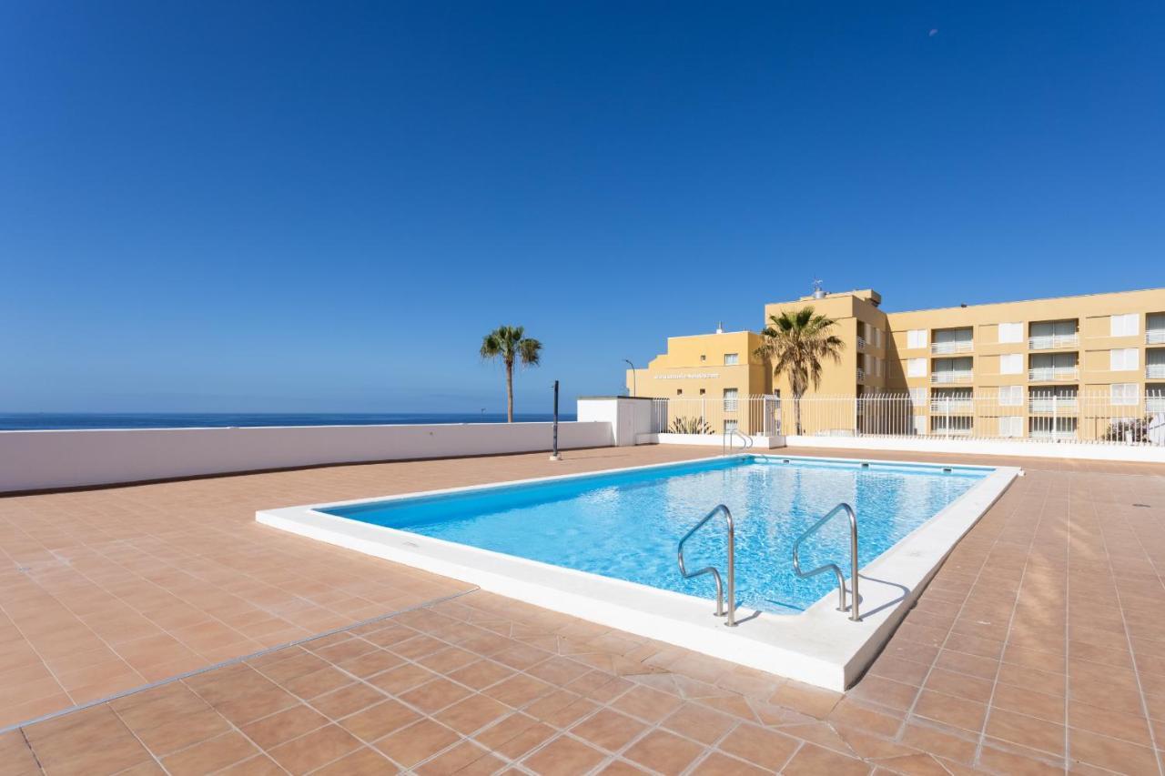 Front Beach Studio Callao Salvaje Kültér fotó