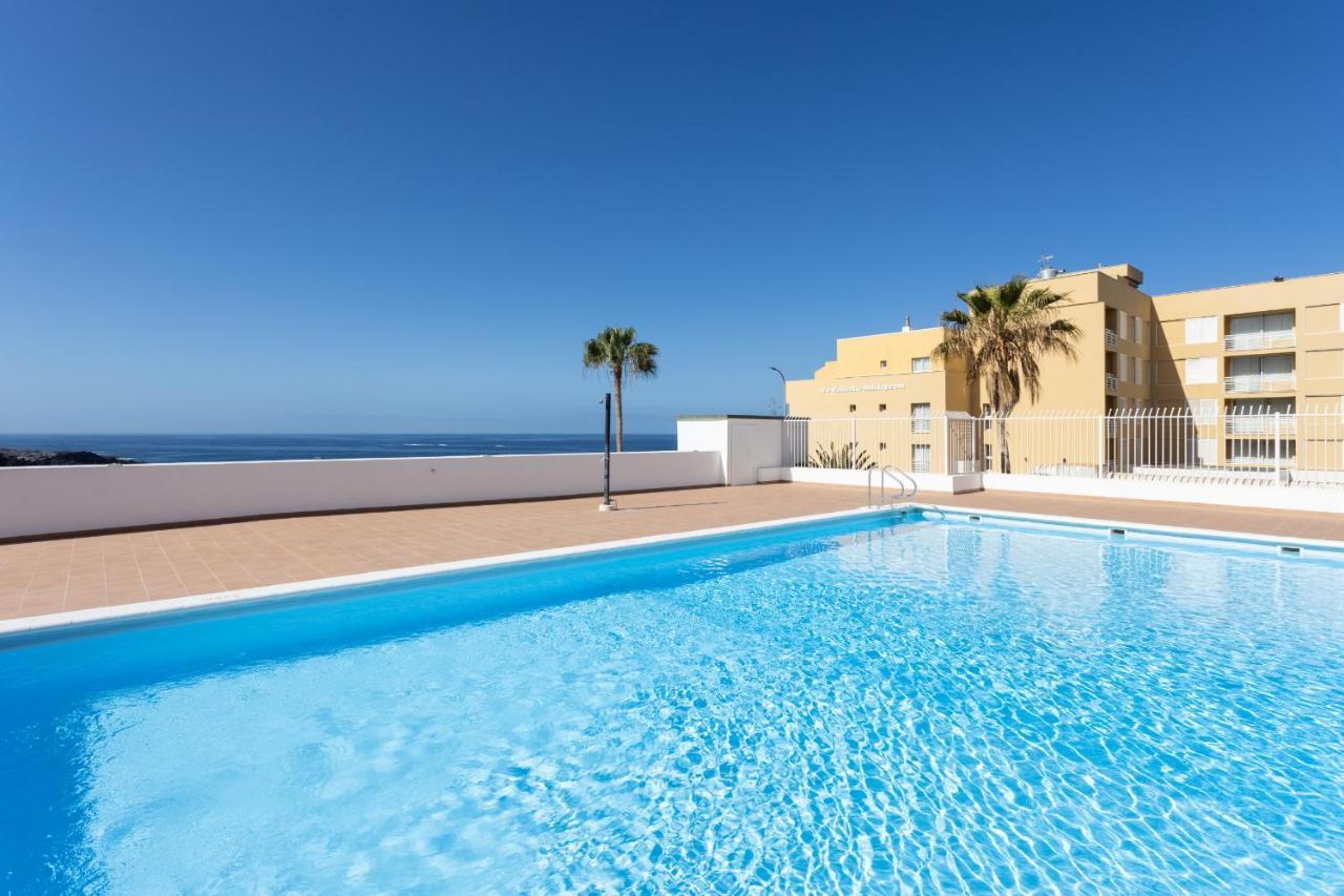 Front Beach Studio Callao Salvaje Kültér fotó